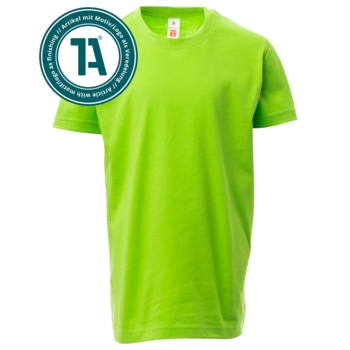PAYPER Kinder T-Shirt Print Kids, Unisex - Bild 1