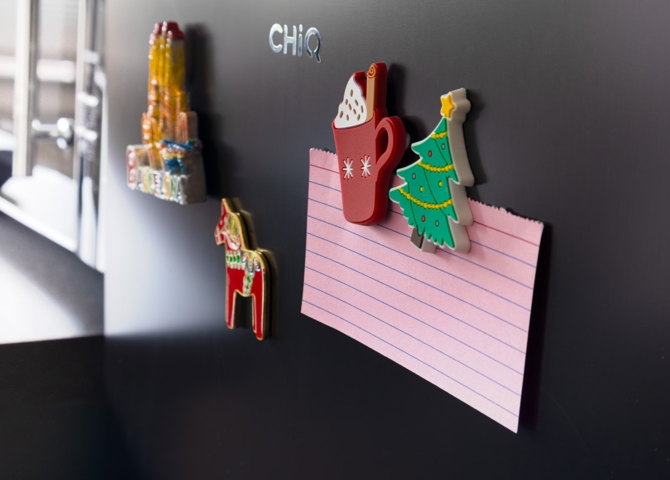 Magnet, Glühwein mit Zimt - Bild 5