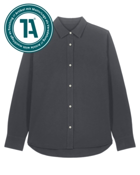 Stanley/Stella Hemd Stella Oxford Shirt - Bild 1