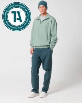 Stanley/Stella Sweatshirt Miller Dry - Bild 1