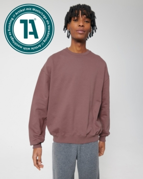 Stanley/Stella Sweatshirt Ledger Dry - Bild 1
