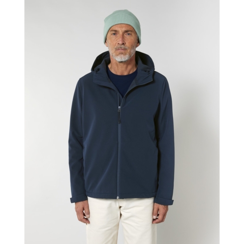 Stanley/Stella Softshell-Jacke Stanley Discoverer - Bild 9