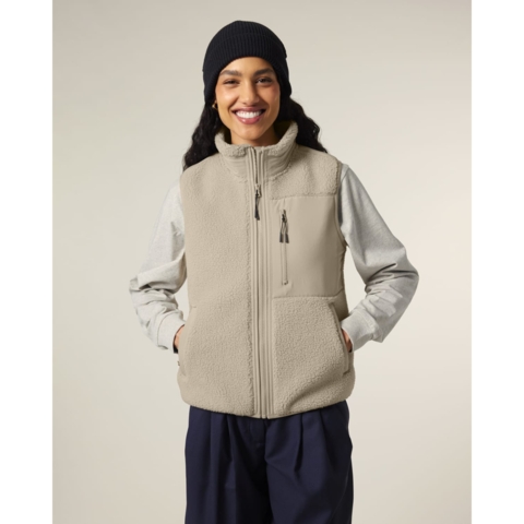 Stanley/Stella Sherpa-Weste Liner - Bild 5