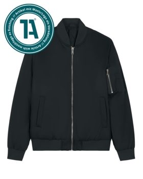 Stanley/Stella Bomberjacke Bomber 2.0 - Bild 1