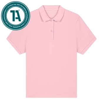 Stanley/Stella Poloshirt Stella Coaster - Bild 1