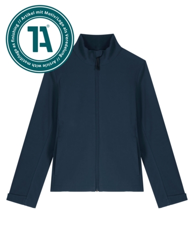 Stanley/Stella Softshell-Jacke Stella Navigator - Bild 1