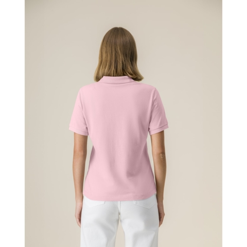 Stanley/Stella Poloshirt Stella Coaster - Bild 5