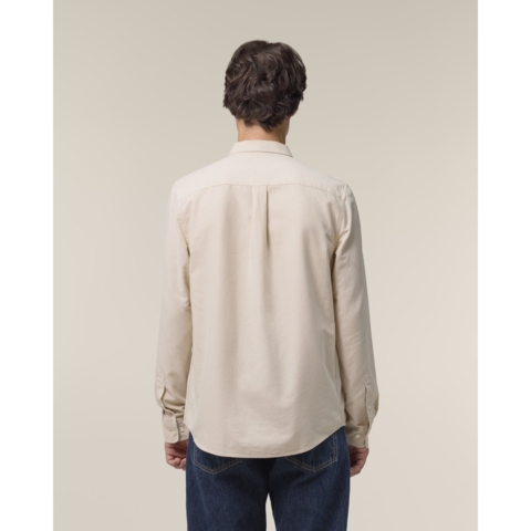 Stanley/Stella Hemd Stanley Oxford Shirt - Bild 6