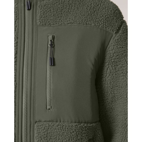 Stanley/Stella Sherpa-Jacke Brooker - Bild 8