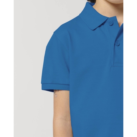 Stanley/Stella Kinder-Poloshirt Mini Sprinter - Bild 4