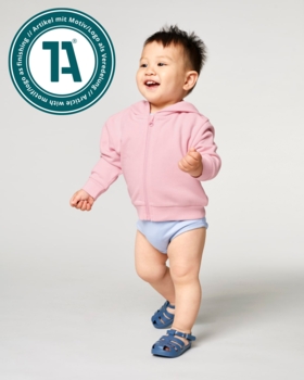 Stanley/Stella Kleinkind-Hoodie Baby Connector - Bild 1