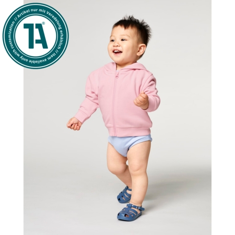 Stanley/Stella Kleinkind-Hoodie Baby Connector - Bild 1