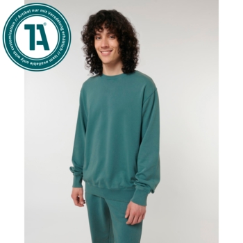 Stanley/Stella Sweatshirt Matcher Vintage - Bild 1
