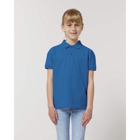 Stanley/Stella Kinder-Poloshirt Mini Sprinter - Bild 2