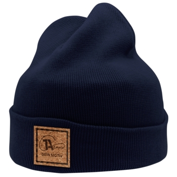 Stanley/Stella Beanie Rib Beanie - Bild 1