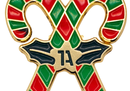 Pin, Zuckerstangen - Bild 1