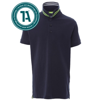 PAYPER Kinder-Poloshirt Nautic Kids, Unisex - Bild 1