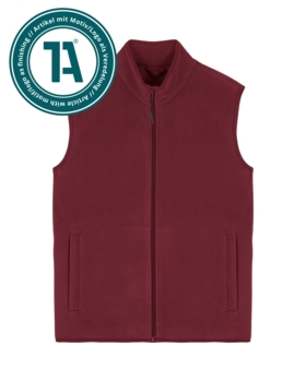 Stanley/Stella Fleece-Jacke Stanley Quester - Bild 1