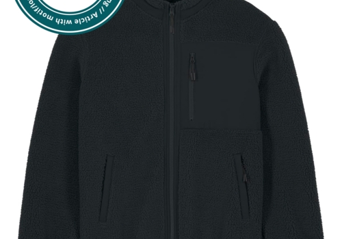 Stanley/Stella Sherpa-Jacke Brooker - Bild 1