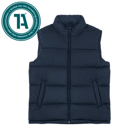 Stanley/Stella Steppweste Puffer Gilet - Bild 1
