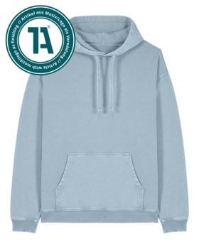 Stanley/Stella Hoodie Slammer 2.0 vintage - Bild 1