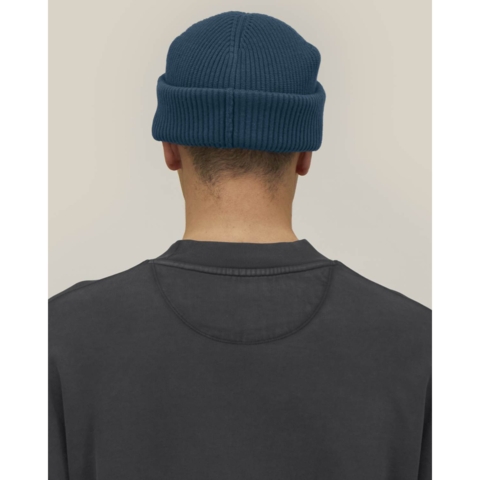Stanley/Stella Beanie Fisherman Beanie 2.0, Unisex, Deep Teal / Türkis, OS - Bild 6