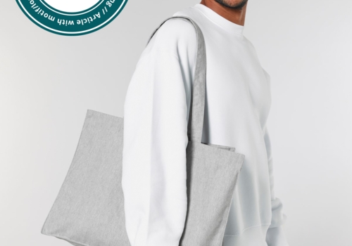 Stanley/Stella Tragetasche Shopping Bag - Bild 1