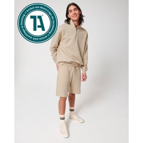 Stanley/Stella Joggingshort Boarder Dry - Bild 1