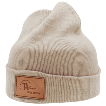 Stanley/Stella Beanie Rib Beanie - Bild 1