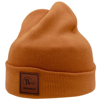 Stanley/Stella Beanie Rib Beanie - Bild 1