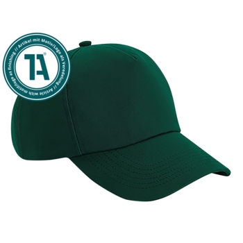Beechfield Cap Authentic 5 Panel, Unisex - Bild 1