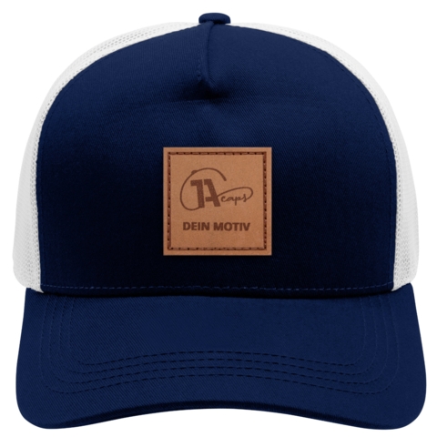 Atlantis Cap Rapper Cotton-S, Unisex - Bild 2