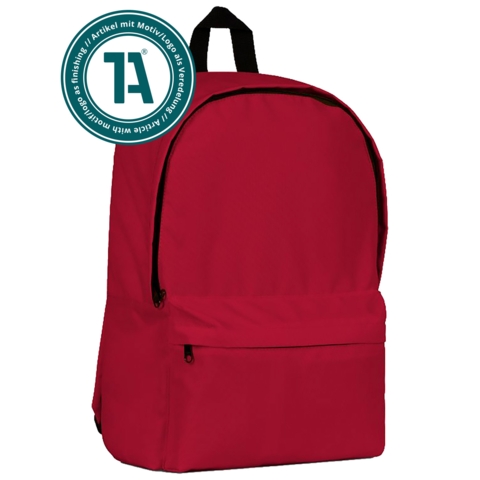 BAGS Rucksack Yale 18L, Unisex - Bild 1