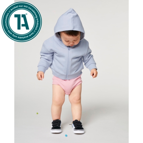 Stanley/Stella Kleinkind-Hoodie Baby Connector - Bild 1