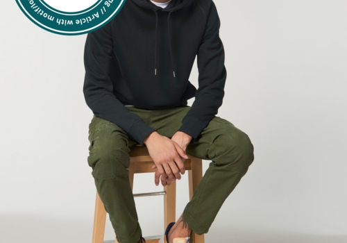 Stanley/Stella Hoodie Sider - Bild 1