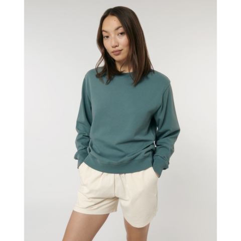 Stanley/Stella Sweatshirt Matcher Vintage - Bild 3