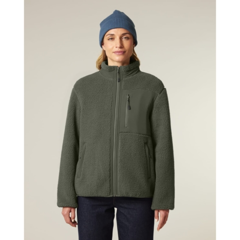 Stanley/Stella Sherpa-Jacke Brooker - Bild 6