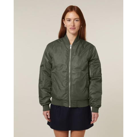 Stanley/Stella Bomberjacke Bomber 2.0 - Bild 6
