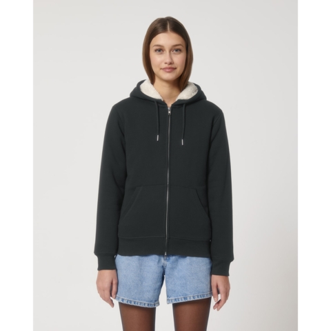 Stanley/Stella Hoodie Hygger Sherpa - Bild 4