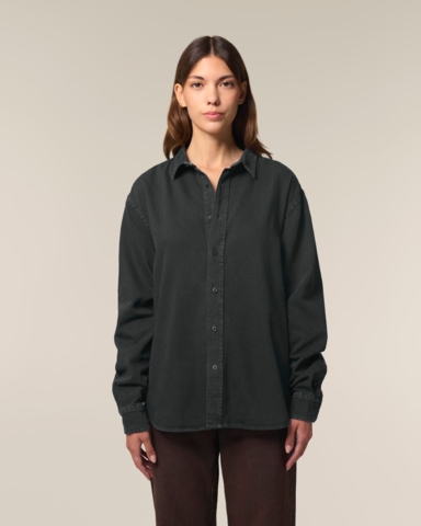 Stanley/Stella Hemd Worker Shirt - Bild 6