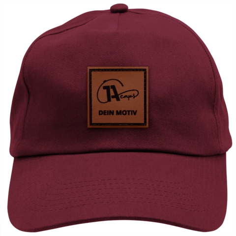 Beechfield Cap Authentic 5 Panel, Unisex - Bild 2