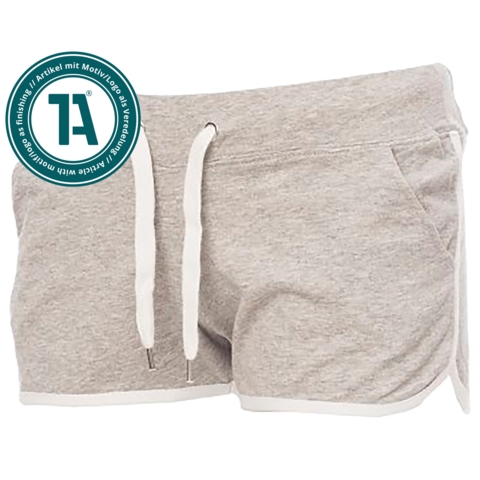 PAYPER Bermudashorts Combat Lady Melange, Damen - Bild 1