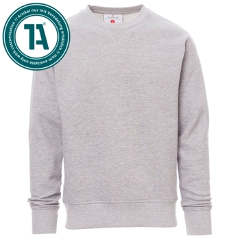 PAYPER Sweatshirt Orlando Melange, Unisex - Bild 1