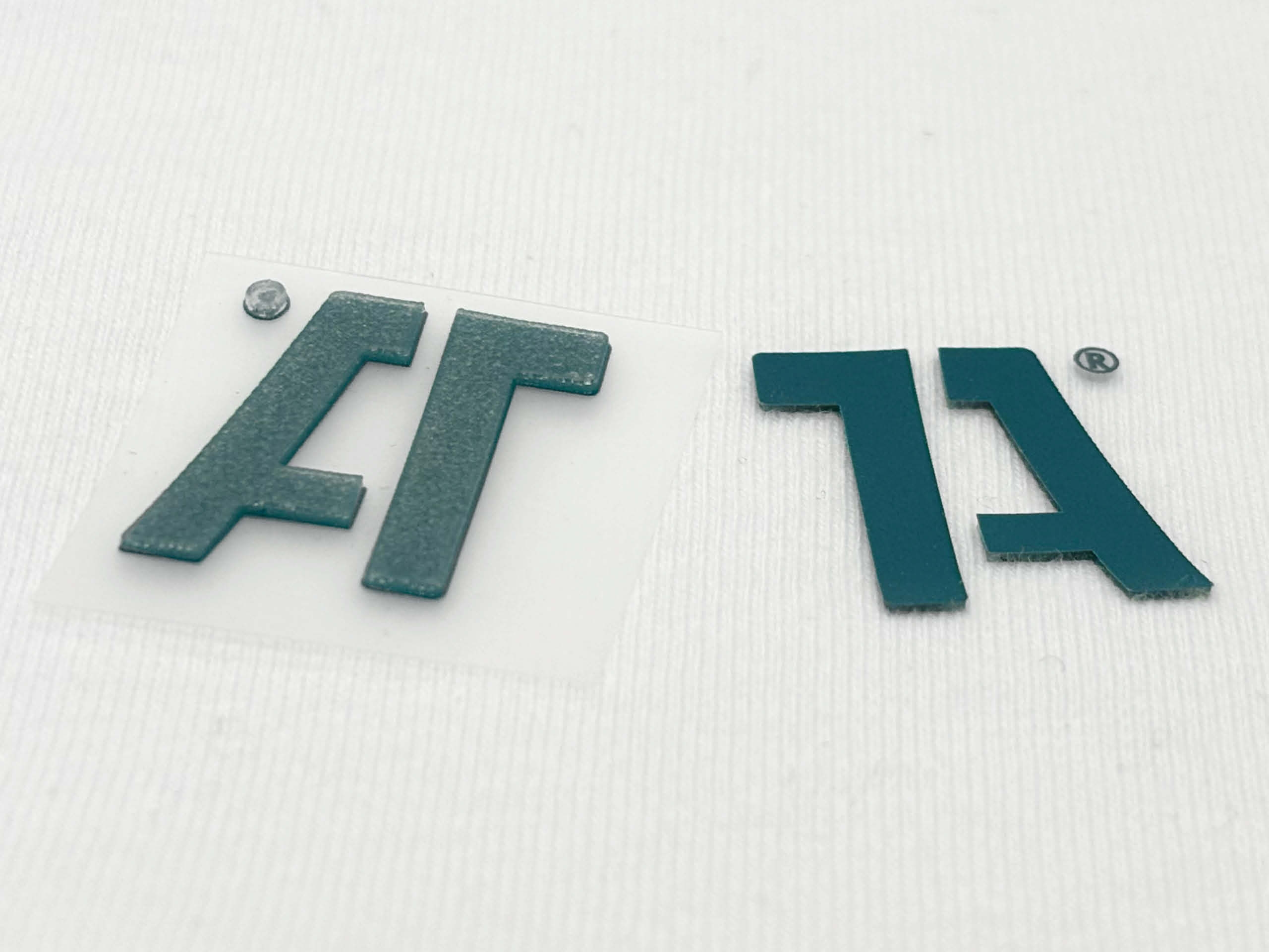 3D - ein Patch der haptisch wirkt