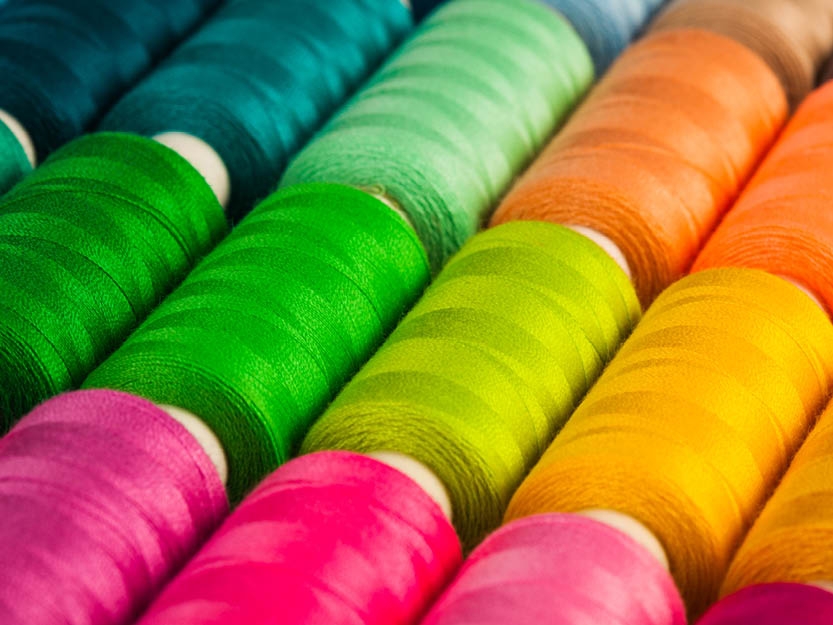 1A Patch Aufnäher viele verschiedene Garnmuster