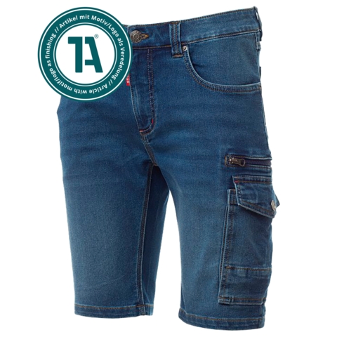 PAYPER Bermudashorts West Shorts, Unisex - Bild 1