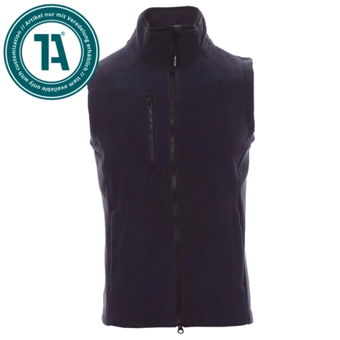 PAYPER Fleece-Weste Easy+, Unisex - Bild 1