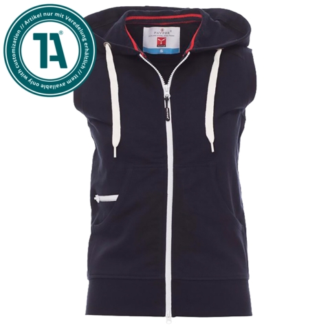 PAYPER Sweatshirt Boxer+Lady, Damen - Bild 1