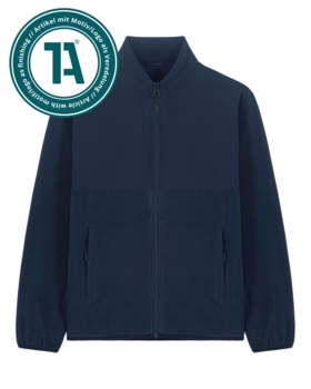 Stanley/Stella Fleece-Jacke Trekker - Bild 1