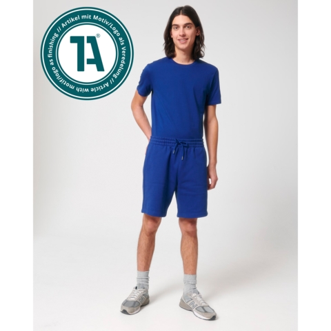 Stanley/Stella Joggingshort Boarder Dry - Bild 1